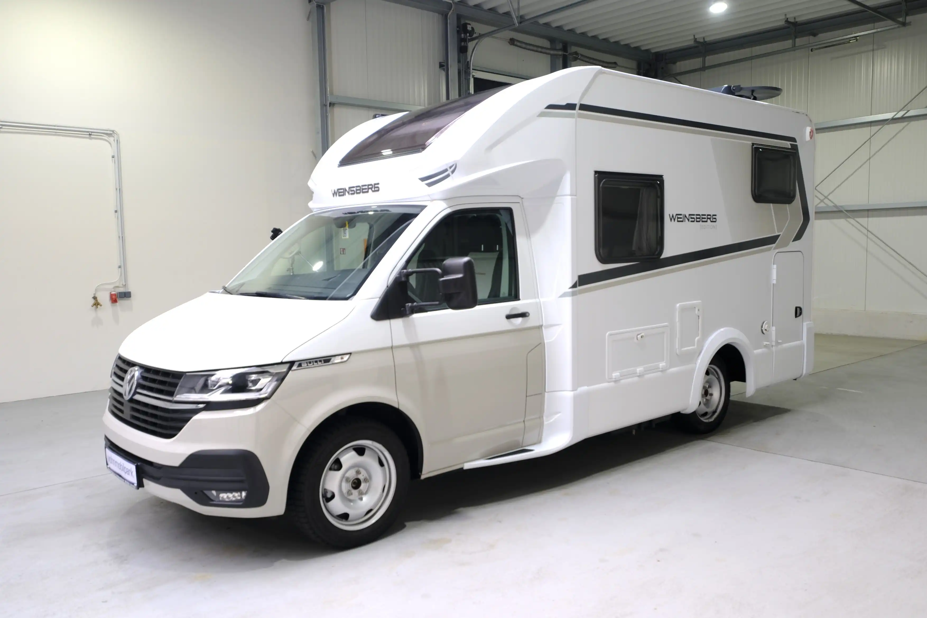 WEINSBERG X-Cursion Van Edition 500 MQ - Ansicht 2